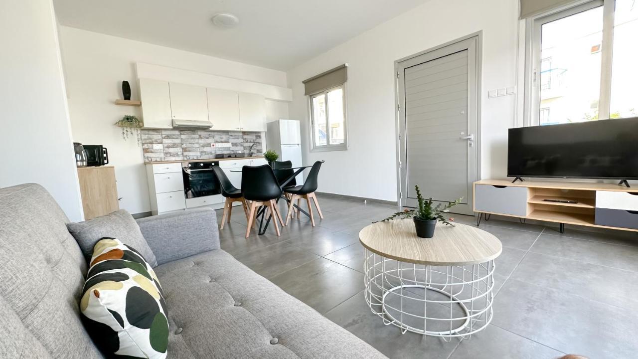 Vacation Mode Apartment Ayia Napa Exterior foto