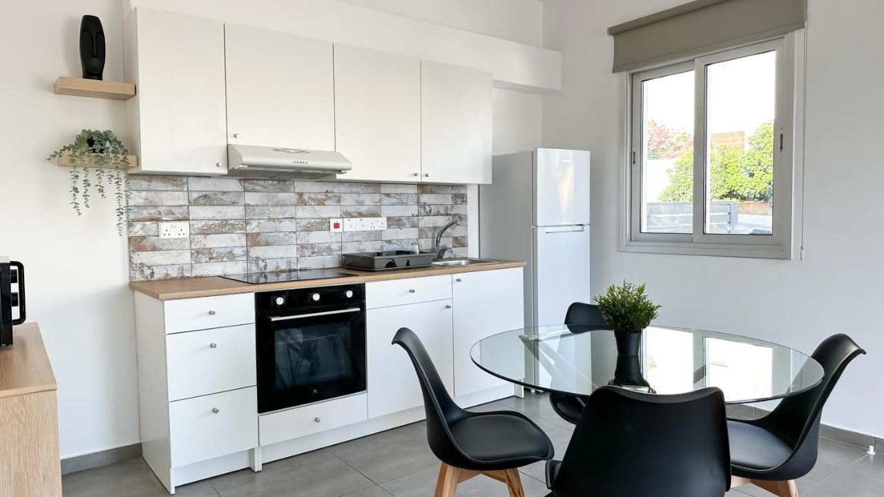 Vacation Mode Apartment Ayia Napa Exterior foto