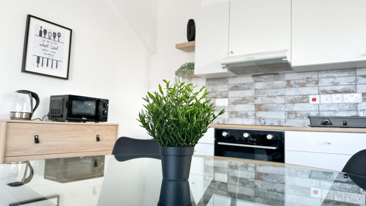 Vacation Mode Apartment Ayia Napa Exterior foto