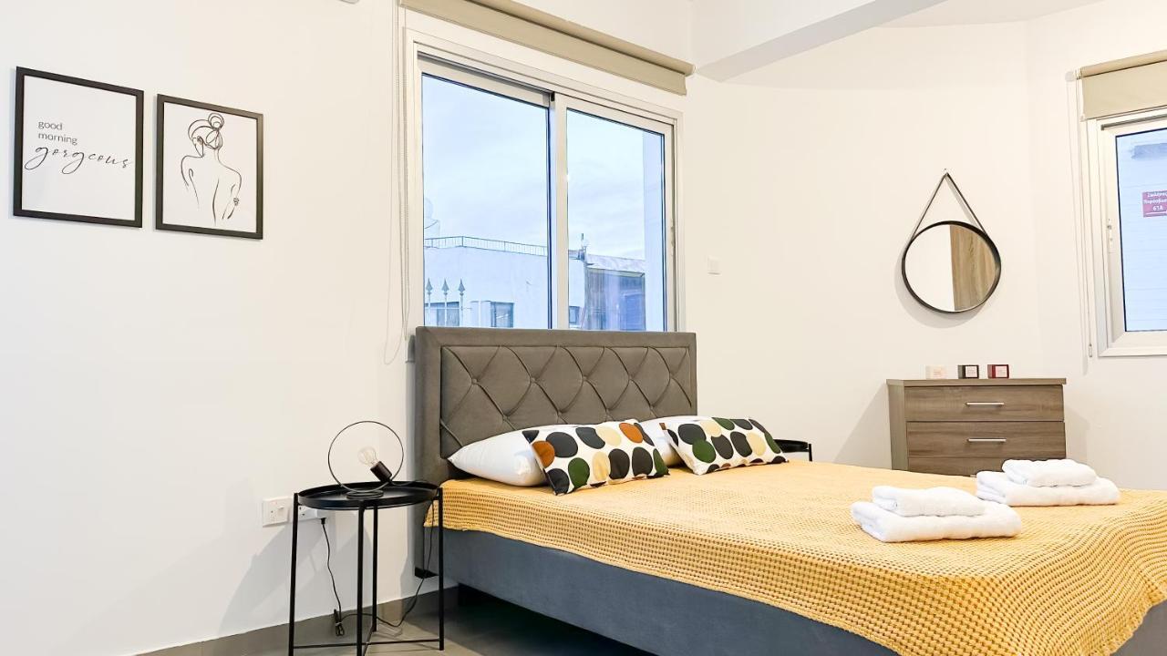Vacation Mode Apartment Ayia Napa Exterior foto