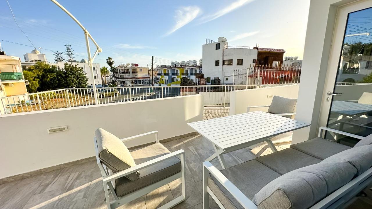 Vacation Mode Apartment Ayia Napa Exterior foto
