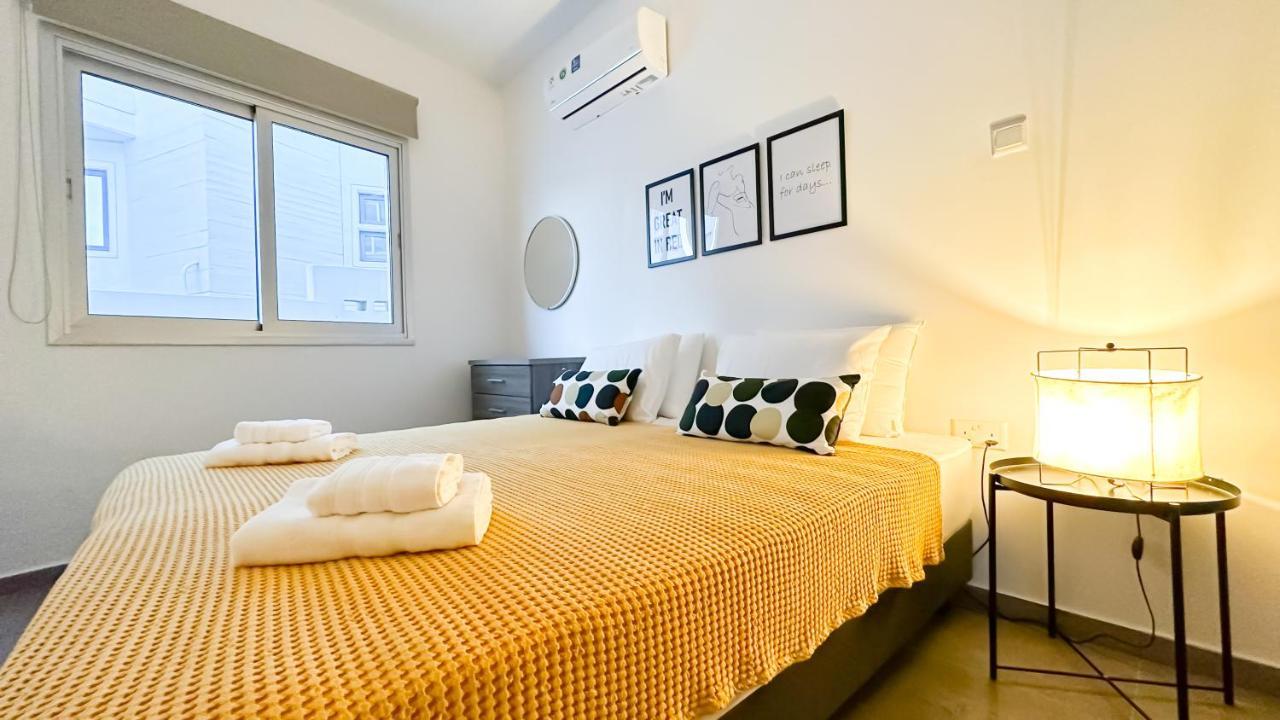 Vacation Mode Apartment Ayia Napa Exterior foto