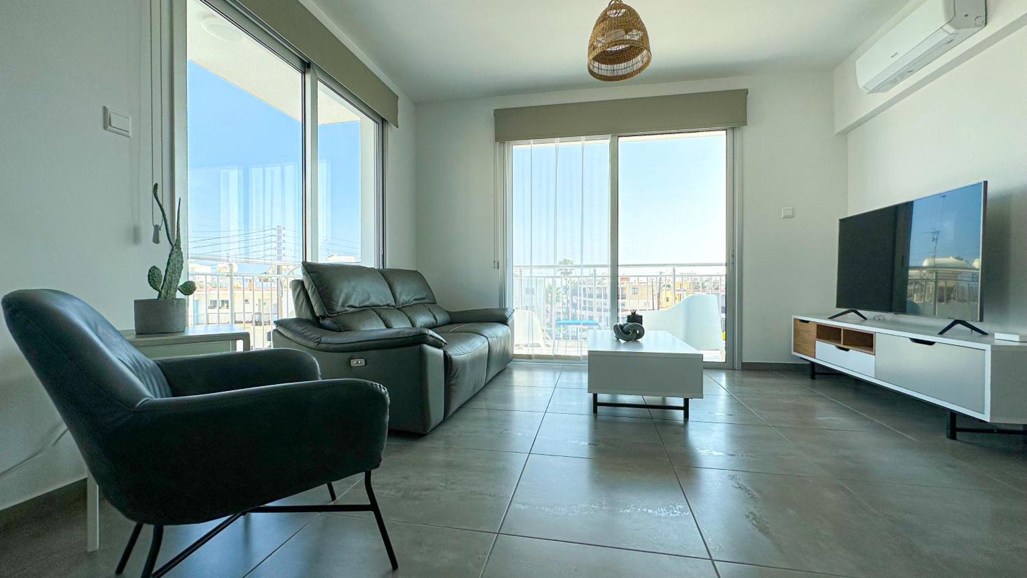 Vacation Mode Apartment Ayia Napa Exterior foto