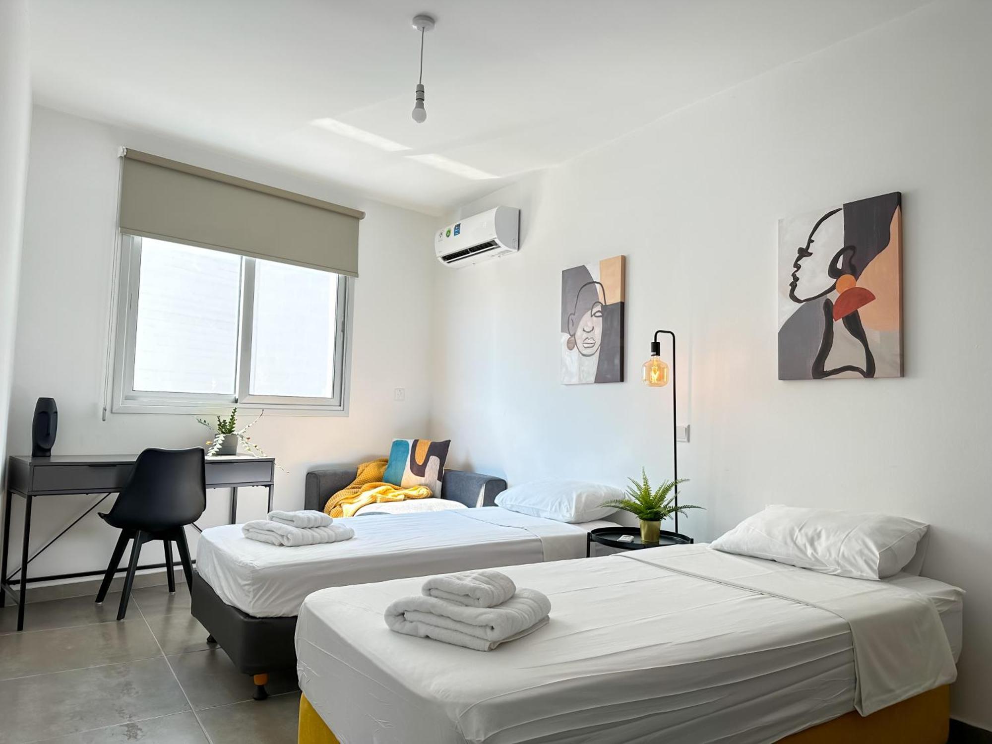 Vacation Mode Apartment Ayia Napa Exterior foto