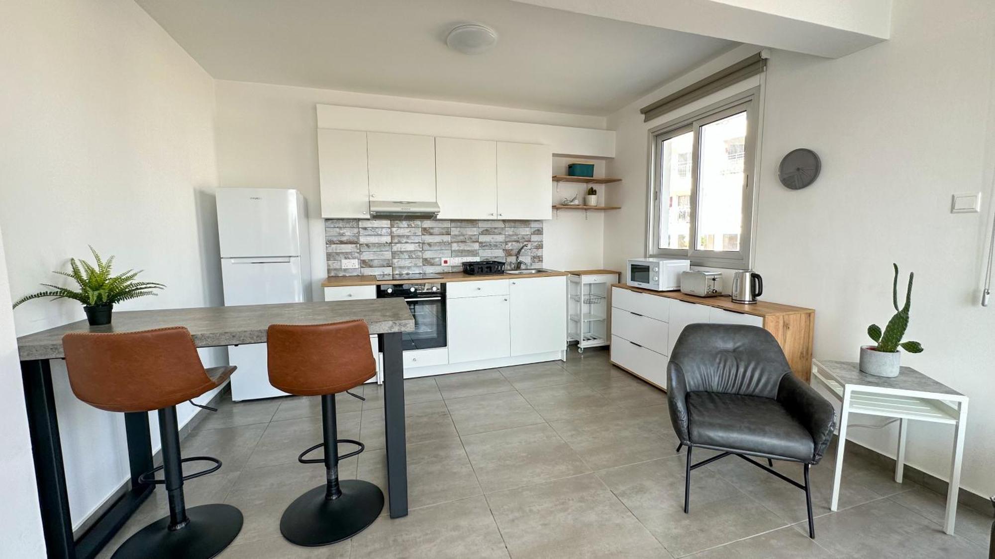 Vacation Mode Apartment Ayia Napa Exterior foto
