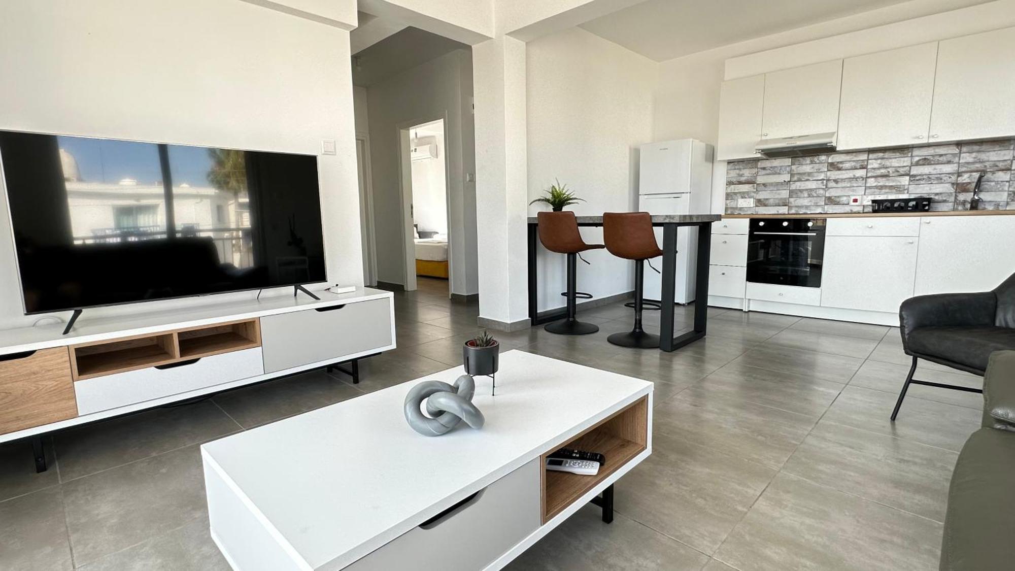 Vacation Mode Apartment Ayia Napa Exterior foto